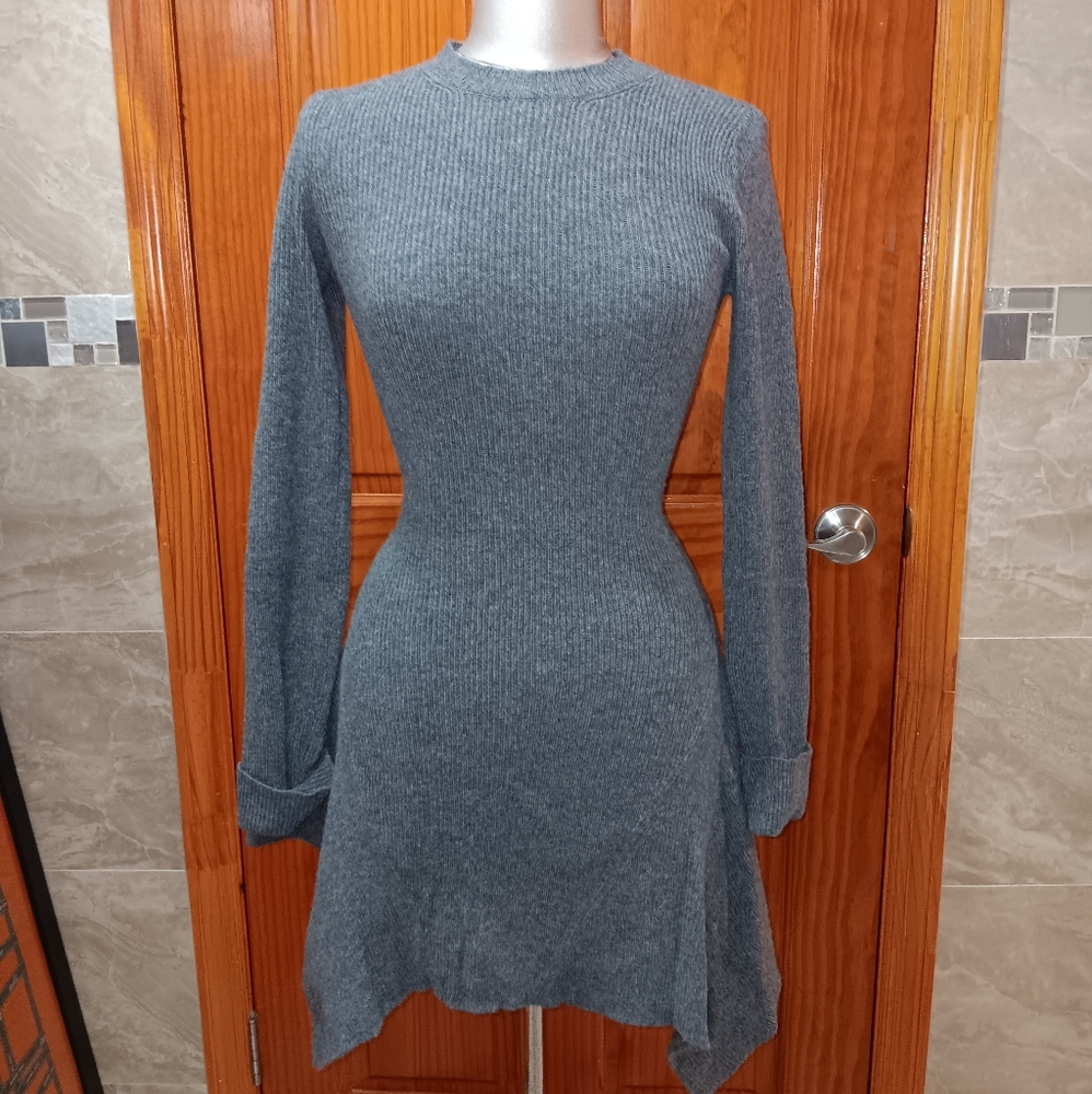 Stella McCartney Grey Dress Size S